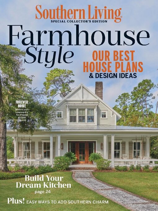 Détails du titre pour Southern Living Farmhouse Style par Dotdash Meredith - Disponible